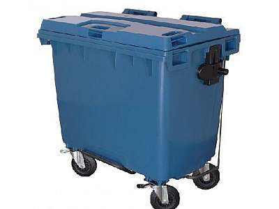 Container 1000 l Brasilândia Container 1000 l Brasilândia