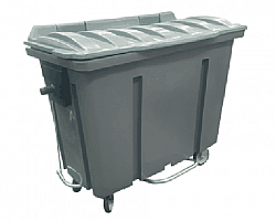 Container 1000 l Brasilândia Container 1000 l Brasilândia