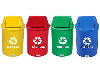 Lixeiras Lixeiras