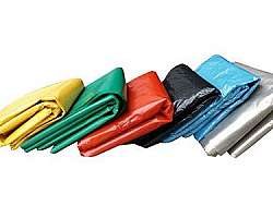 Sacolas de polietileno Sacolas de polietileno