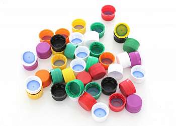 Tampas para embalagens plásticas Tampas para embalagens plásticas