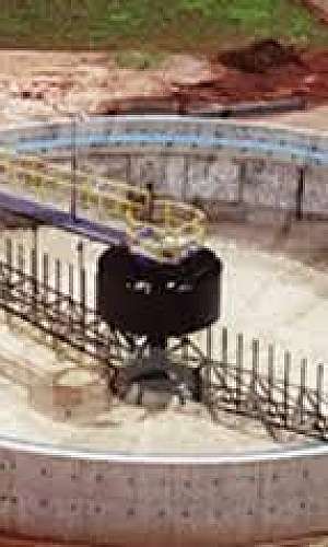 adensador de lodo ete adensador de lodo ete