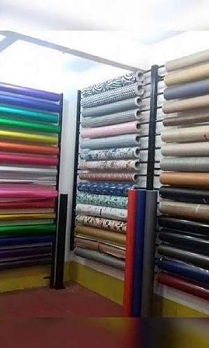 Adesivo para fachada externa Adesivo para fachada externa