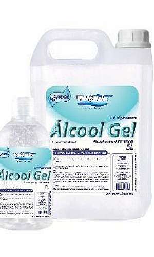 álcool gel 5 litros álcool gel 5 litros