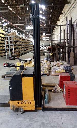 Aluguel de empilhadeiras em São Paulo Aluguel de empilhadeiras em São Paulo