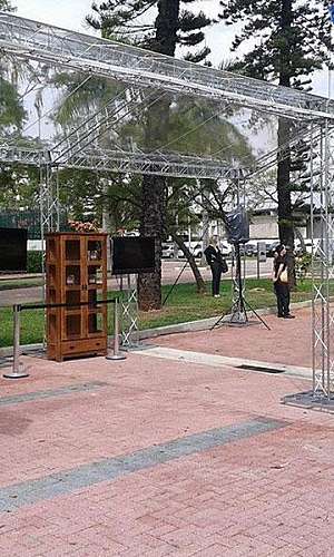 Aluguel de tendas transparentes Aluguel de tendas transparentes