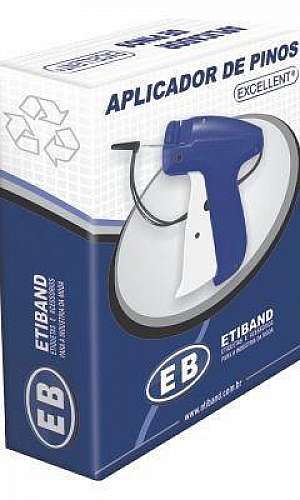 Aplicador de TAG pinos plásticos Aplicador de TAG pinos plásticos