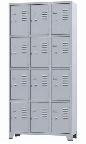 Armário de aço para roupas Armário de aço para roupas