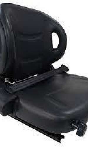 Assento suspenso para empilhadeira em SP Assento suspenso para empilhadeira em SP