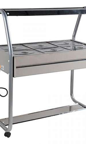 Balcão térmico Balcão térmico