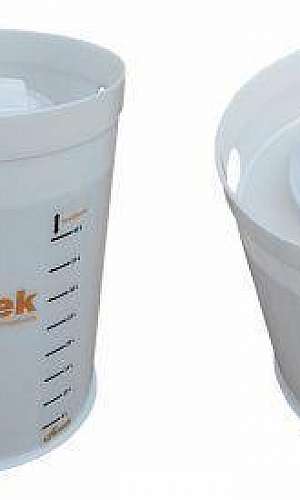 Baldes fermentadores Baldes fermentadores