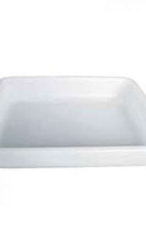 Bandeja de plástico pequena Bandeja de plástico pequena