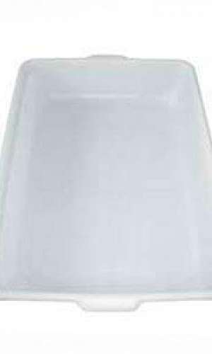 Bandeja plástica em polietileno Bandeja plástica em polietileno