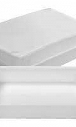 Bandeja plástica Bandeja plástica