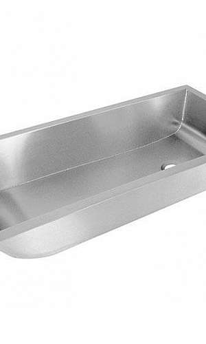 Banheira de inox para berçário preço Banheira de inox para berçário preço