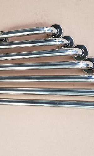 Barra de segurança para box Barra de segurança para box