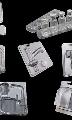 Blister embalagens plásticas Blister embalagens plásticas