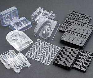 Blister vacuum forming Blister vacuum forming