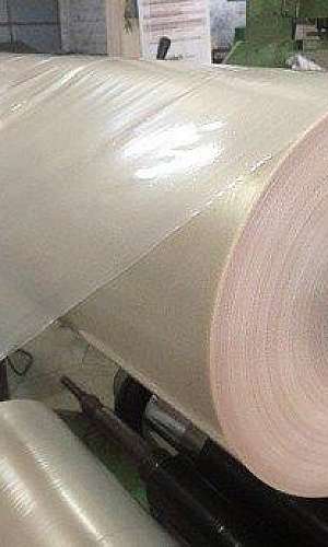 Bobina de filme plástico industrial Bobina de filme plástico industrial