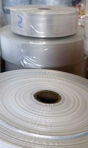 bobina de filme plástico industrial bobina de filme plástico industrial