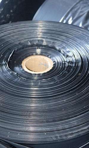 bobina de plástico preto bobina de plástico preto