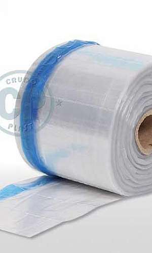 Bobina serrilhada para dose única de medicamento Bobina serrilhada para dose única de medicamento