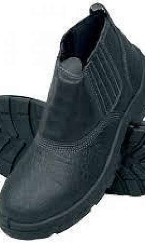 Bota de segurança Bota de segurança