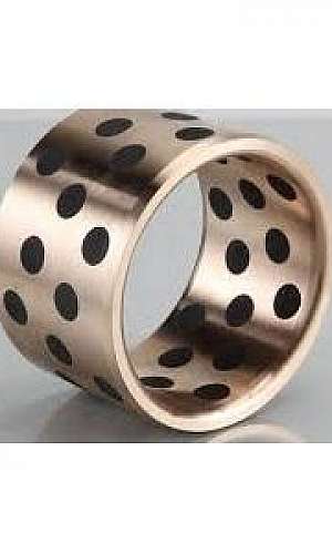 Bucha cilíndrica Bucha cilíndrica