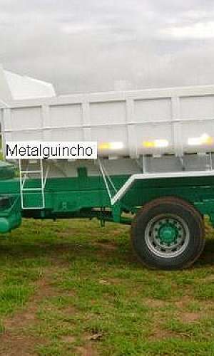 Caçambas basculantes para areia Caçambas basculantes para areia