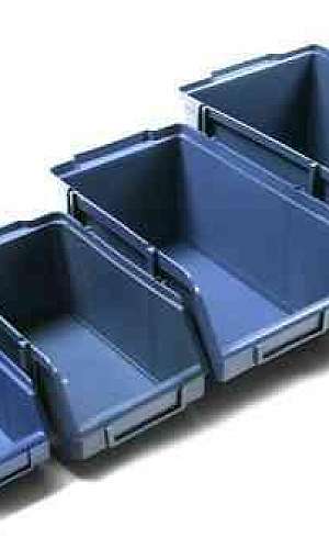 Caixa bin organizadora Caixa bin organizadora