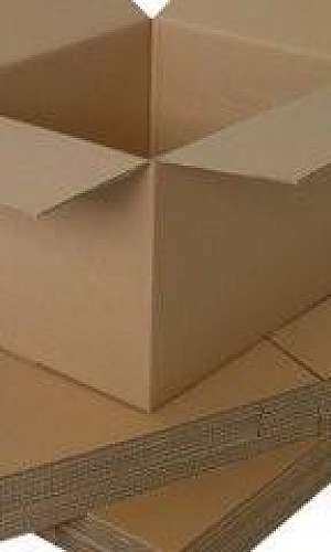 Caixa de papelão organizadora estoque Caixa de papelão organizadora estoque