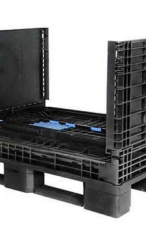 Caixa pallet Caixa pallet