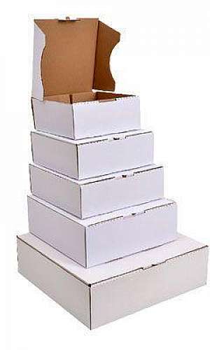 Caixa para bolo Caixa para bolo