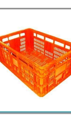 Caixa plástica agrícola Caixa plástica agrícola