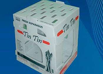 Caixa plástica hortifrúti Brasilândia Caixa plástica hortifrúti Brasilândia