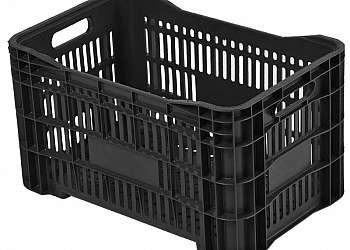 Caixa plástica para hortifruti SP Caixa plástica para hortifruti SP