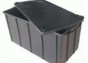 Caixa plástica organizadora Jardim São Luís Caixa plástica organizadora Jardim São Luís