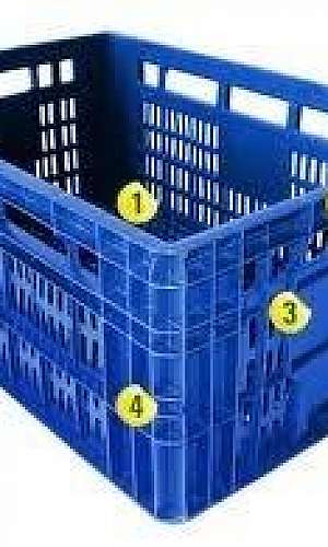 Caixa plástica Caixa plástica