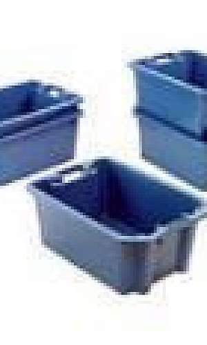 Caixa plástica Caixa plástica