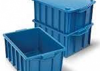 Caixa plástica em São Paulo Caixa plástica em São Paulo