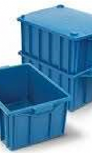 Caixa plástica Caixa plástica