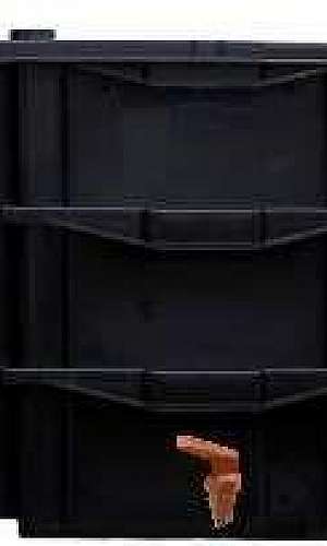 Caixas para compostagem Caixas para compostagem