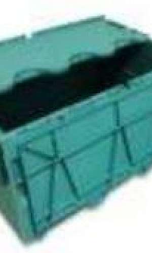 Caixas plásticas para drogaria Caixas plásticas para drogaria