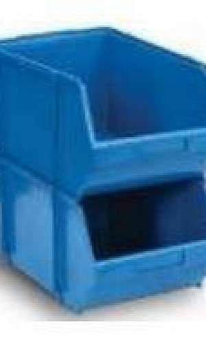 Caixas plásticas para hospitais Caixas plásticas para hospitais