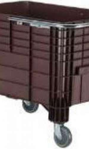 Caixas plásticas para lavanderia Caixas plásticas para lavanderia