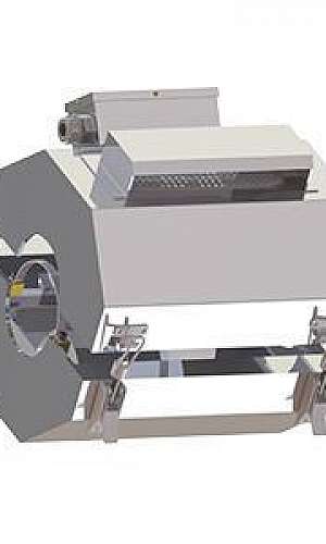 Capa termica para maquina extrusora Capa termica para maquina extrusora