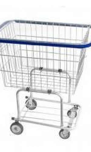 Carrinho aramado Carrinho aramado