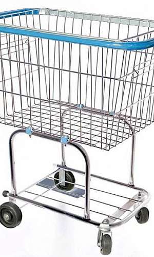 Carrinho condomínio Carrinho condomínio