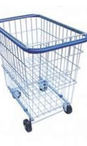Carrinho de aramado Carrinho de aramado