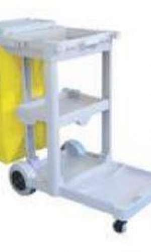 Carro para limpeza Carro para limpeza